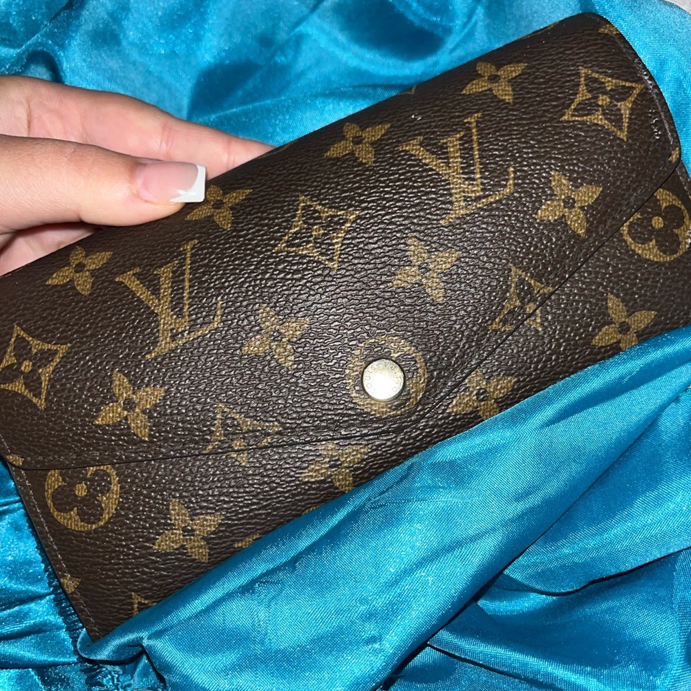 Sarah Wallet
